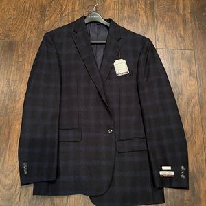 Jos A Banks 1905 Sport Coat NWT